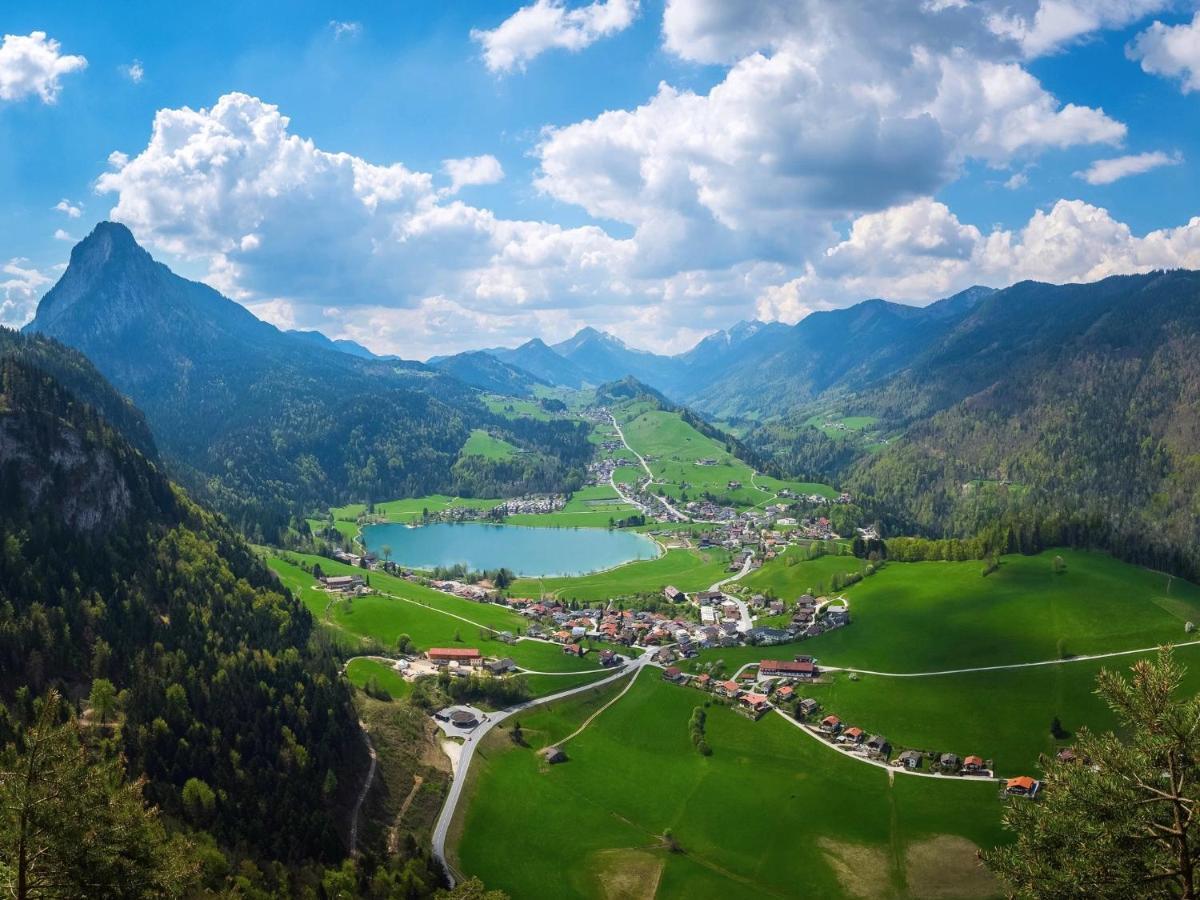 Alpenlodge, Ferienwohnung 5 Thiersee Eksteriør billede