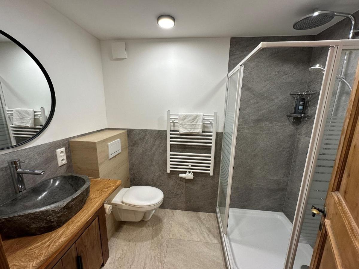 Alpenlodge, Ferienwohnung 5 Thiersee Eksteriør billede