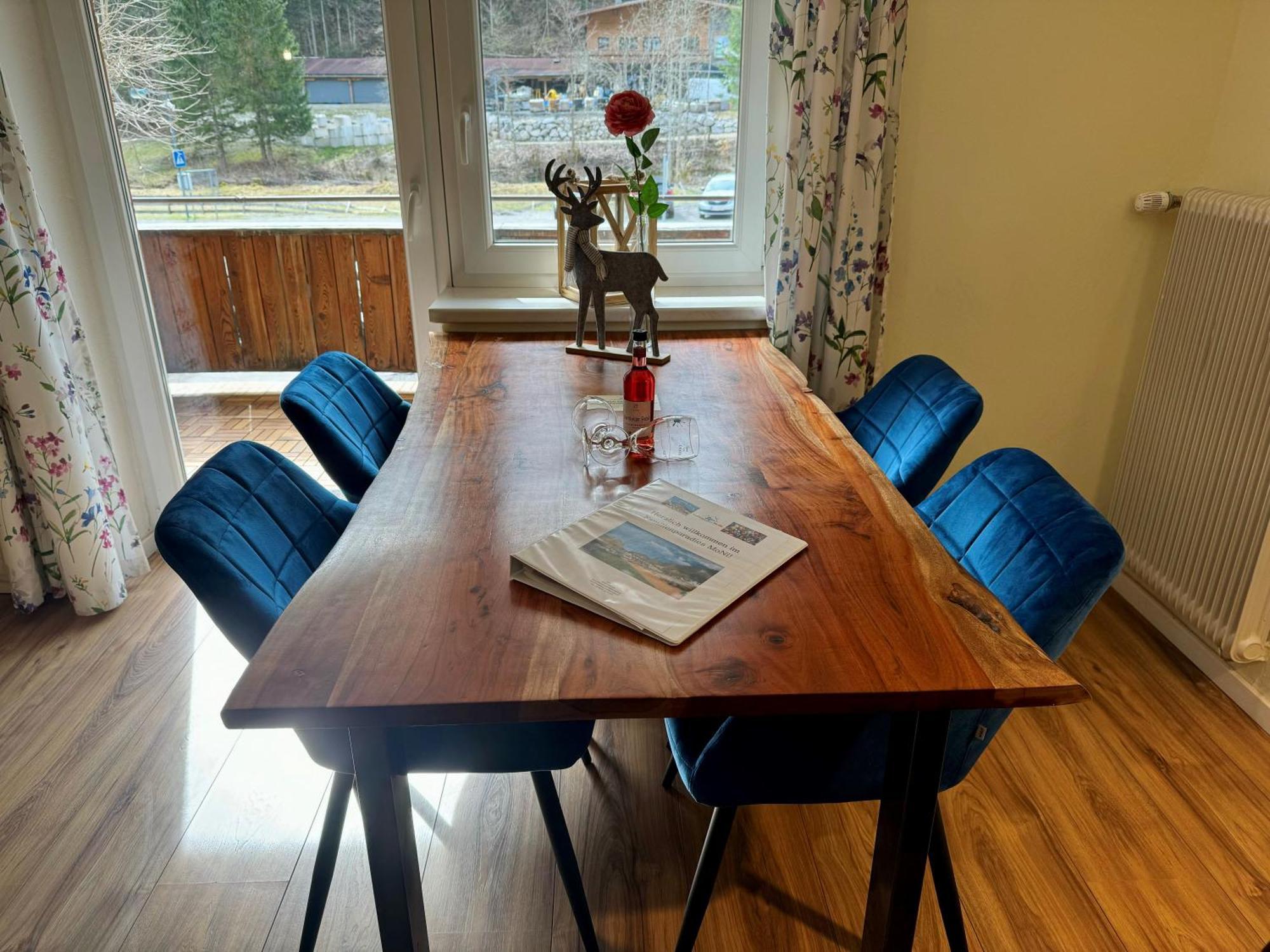 Alpenlodge, Ferienwohnung 5 Thiersee Eksteriør billede