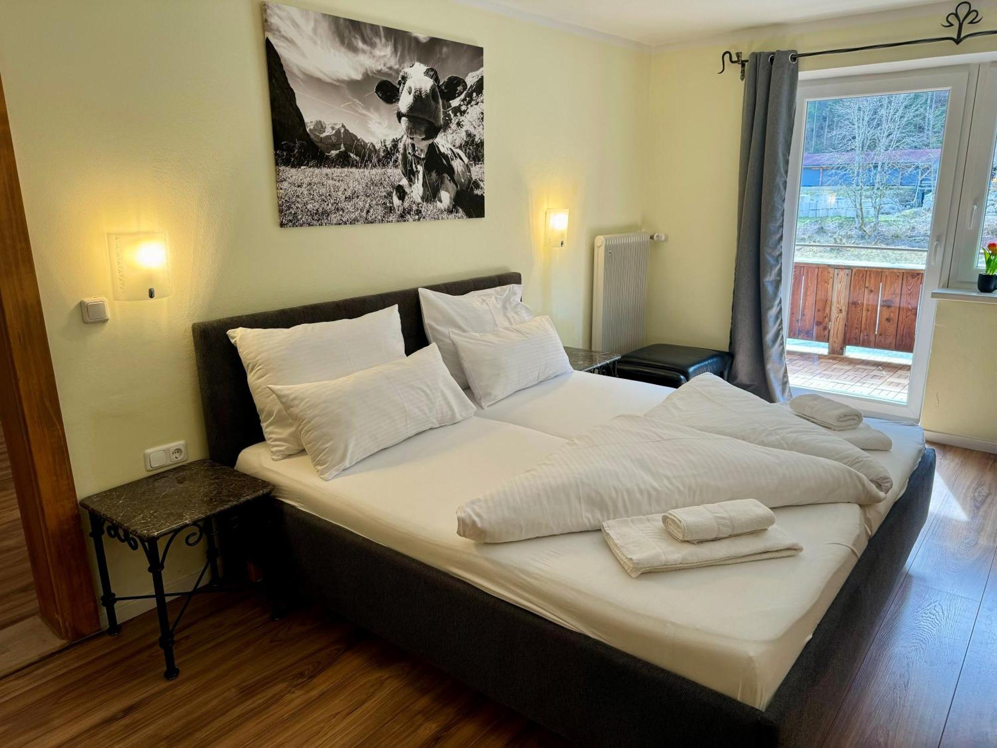 Alpenlodge, Ferienwohnung 5 Thiersee Eksteriør billede