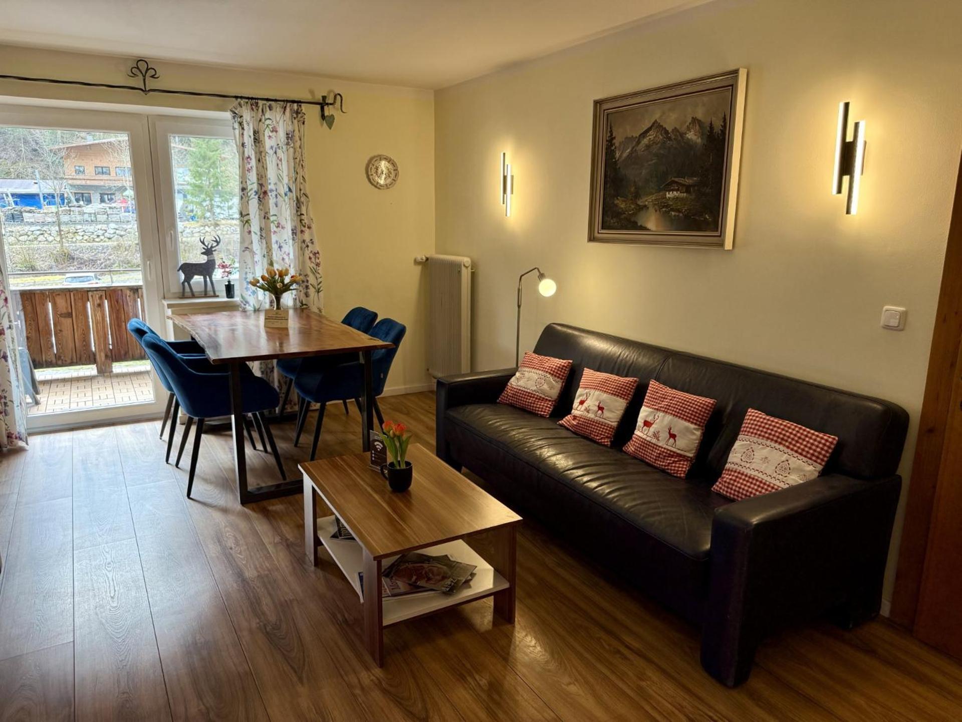 Alpenlodge, Ferienwohnung 5 Thiersee Eksteriør billede