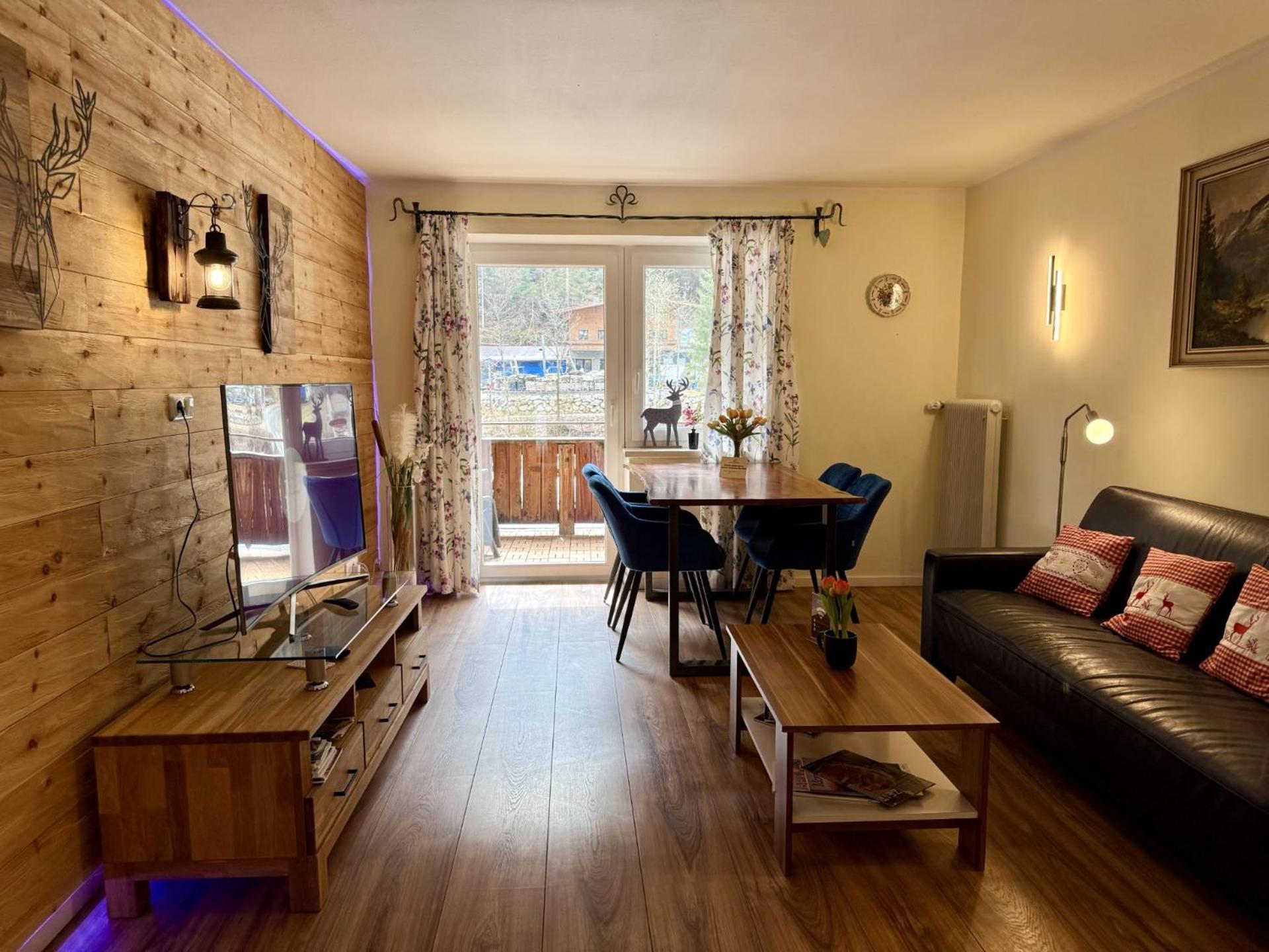 Alpenlodge, Ferienwohnung 5 Thiersee Eksteriør billede
