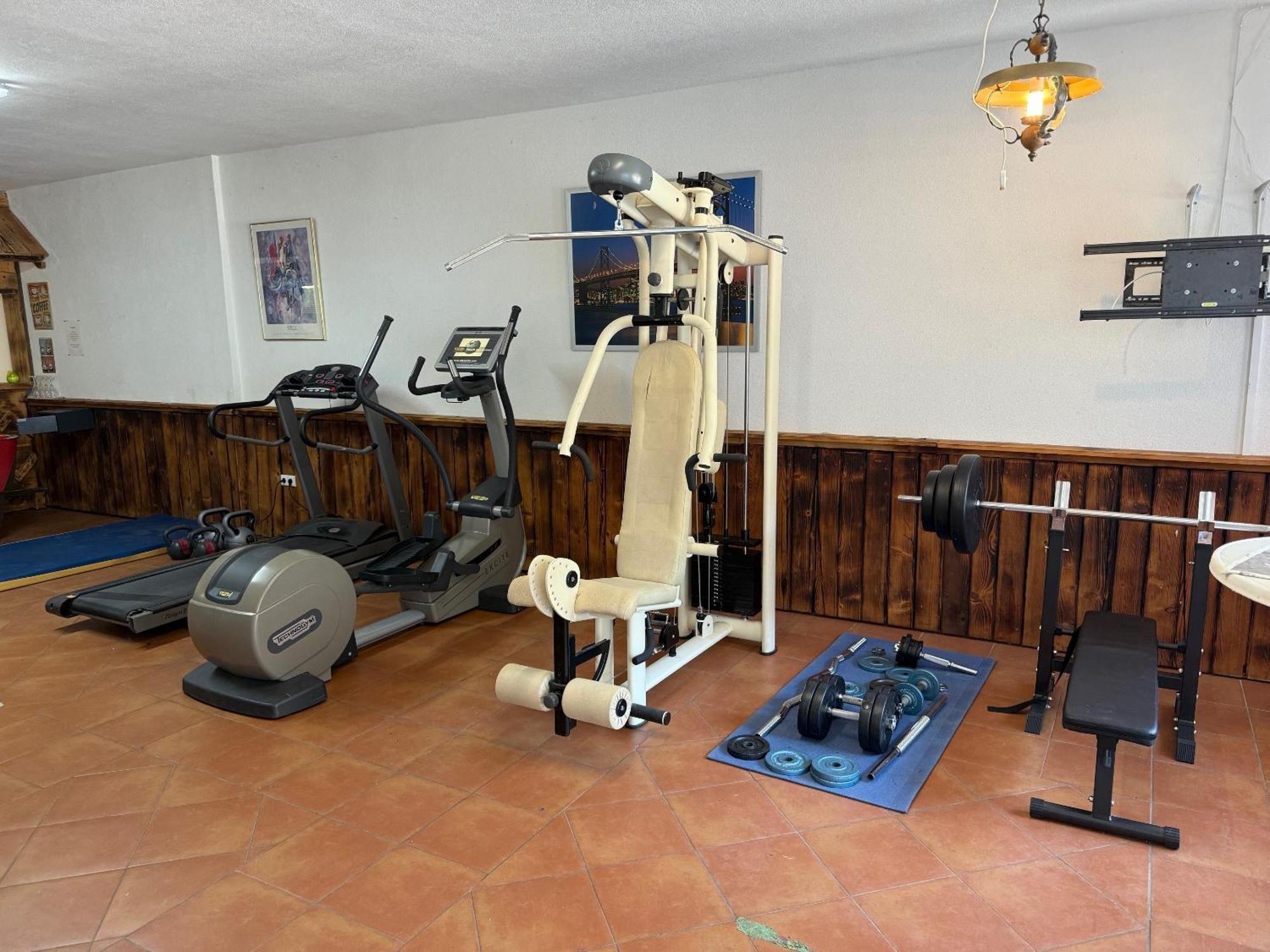 Alpenlodge, Ferienwohnung 5 Thiersee Eksteriør billede