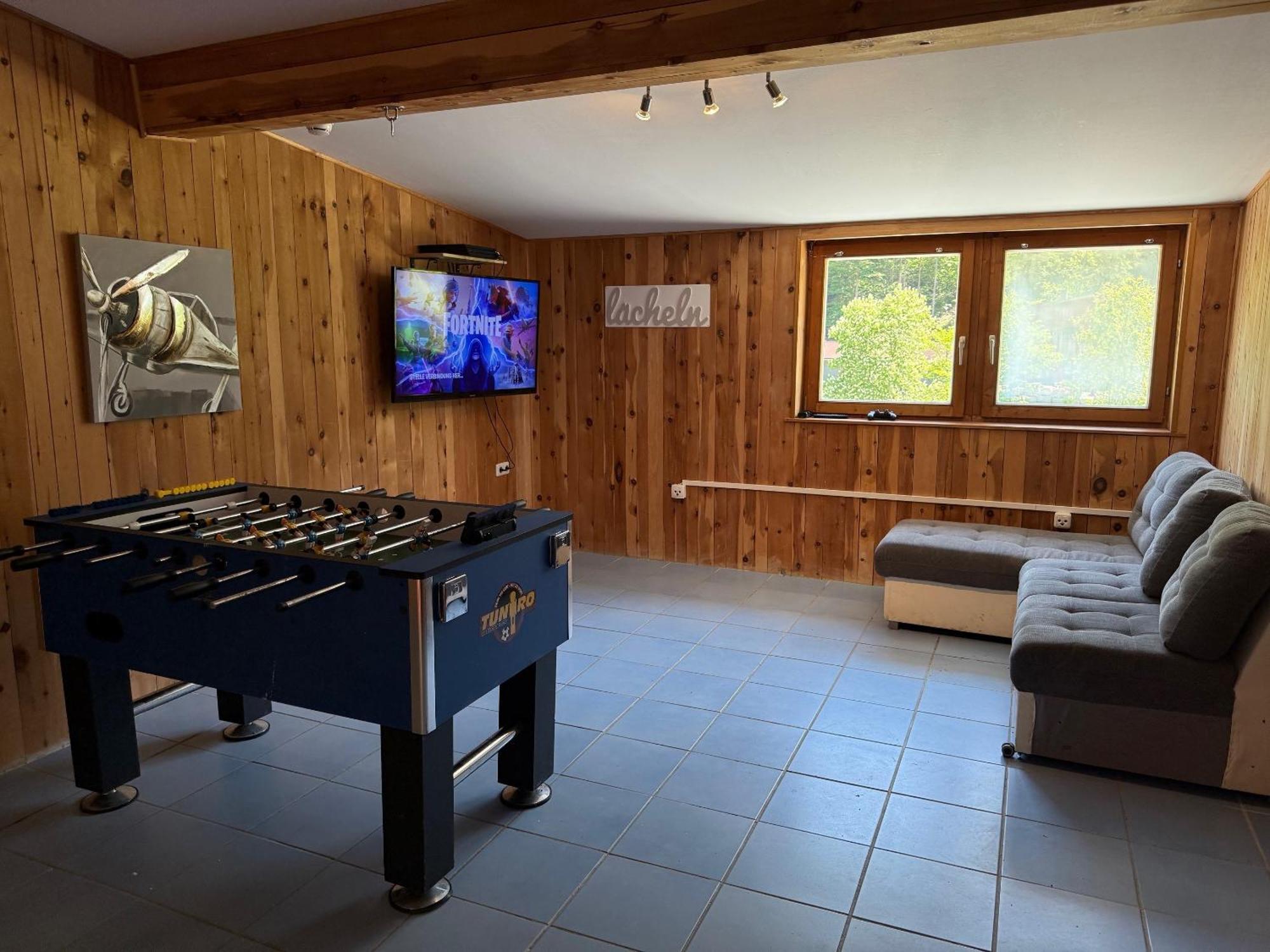 Alpenlodge, Ferienwohnung 5 Thiersee Eksteriør billede